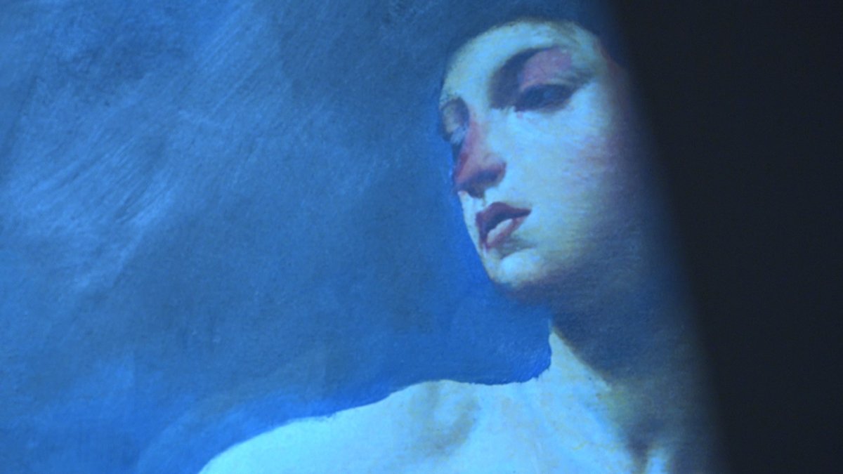 Una de les obres de la MGA