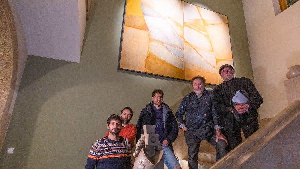 Artistes que exposen al TraçART 2