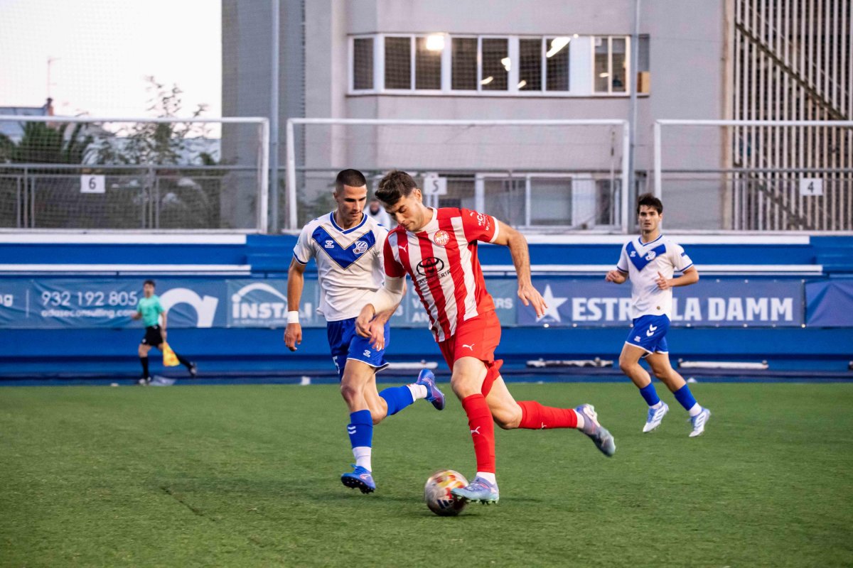 El vigatà Xema Moreno supera el barceloní Víctor Edo