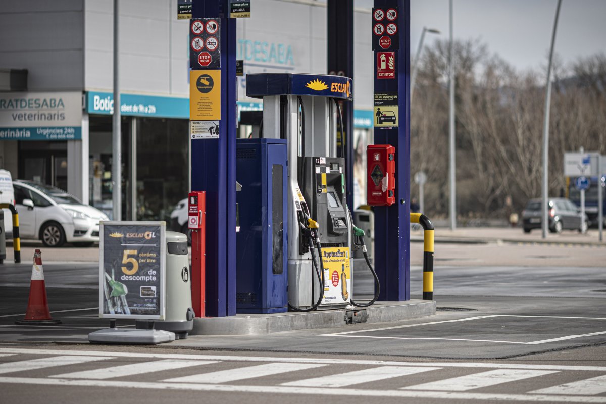 La inflació es modera una dècima al desembre i preveu tancar el 2025 en un 2,7%, segons l’indicador avançat