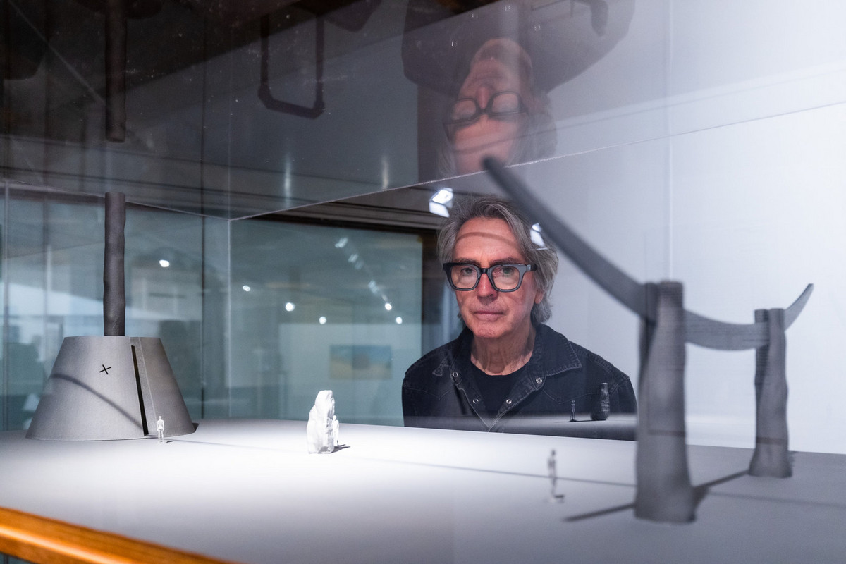 Enric Pladevall, escultor