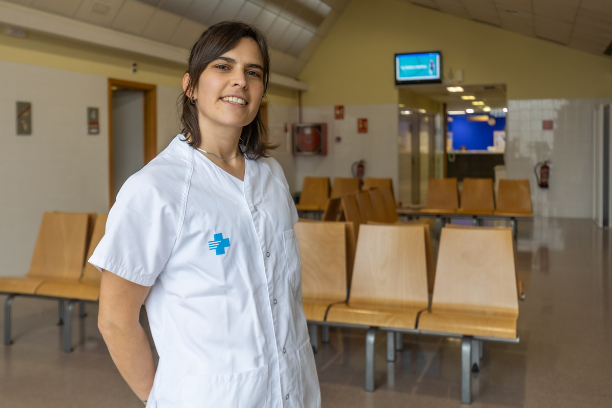 “Les infermeres ens hem d’especialitzar per treballar amb coneixement i competència”