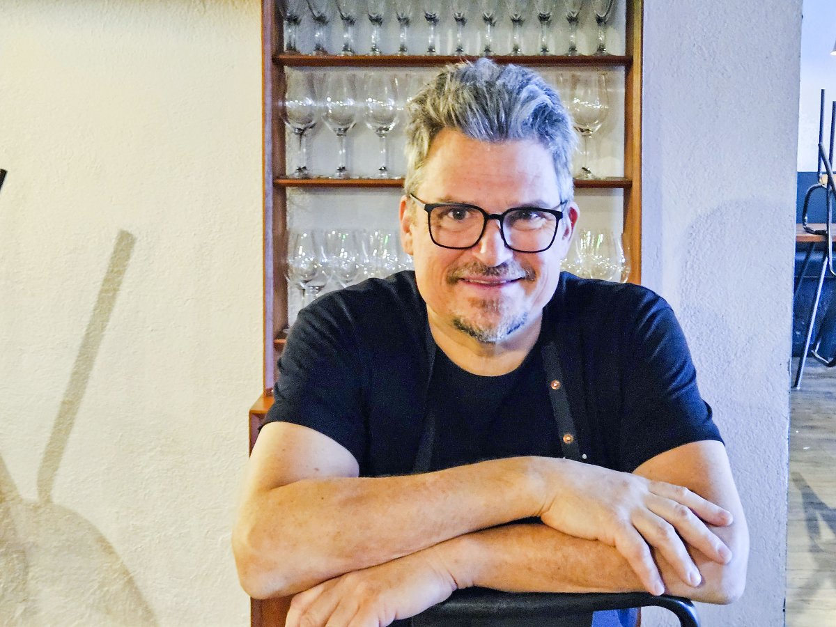 Isaac Monzó, de Cal Trumfo