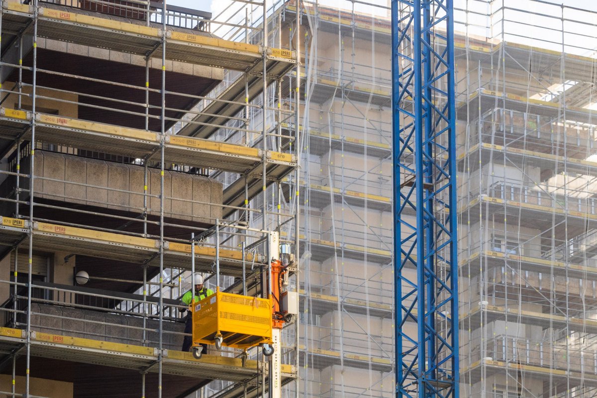 La dada d'atur d'aquest novembre és la més baixa des de 2007