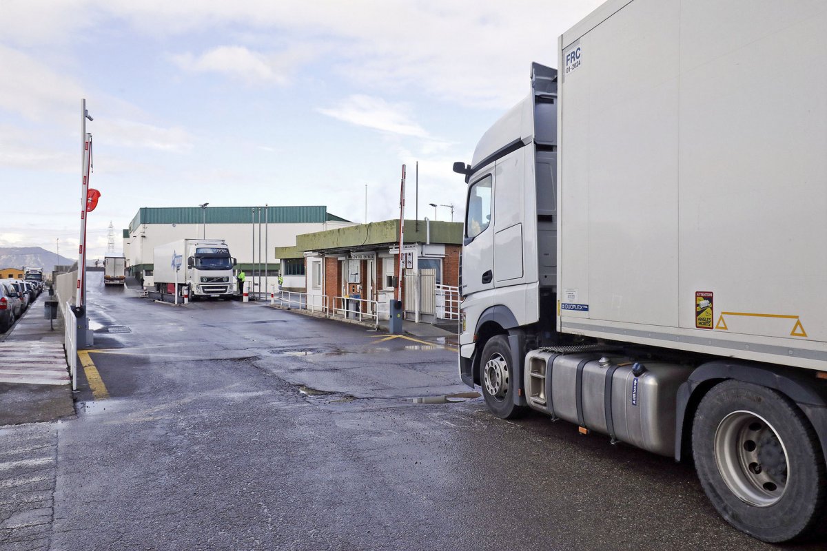 Imatge d'arxiu de l'accés a Le Porc Gourmet