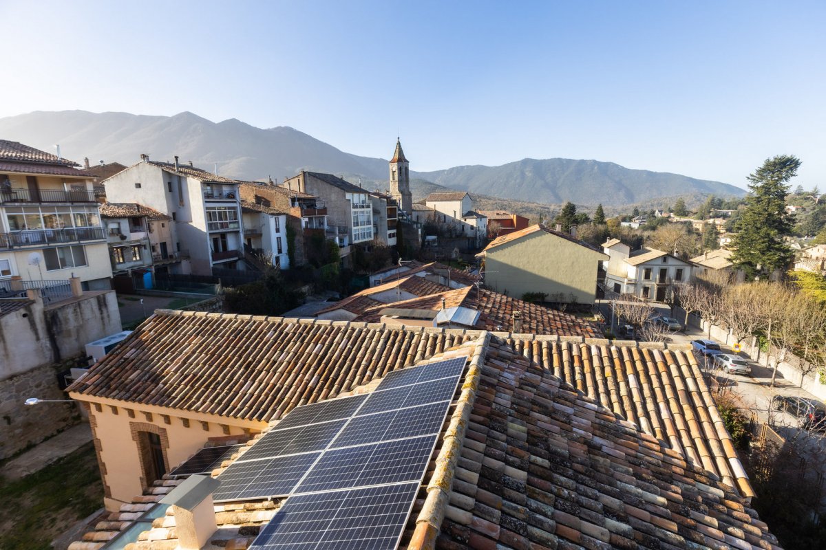 Els pobles osonencs que pertanyen a Girona no es plantegen demanar un canvi de província