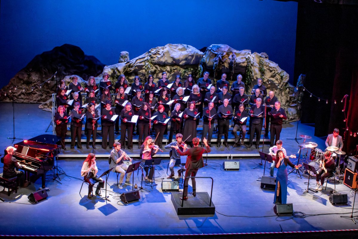 La Coral Canigó enceta etapa