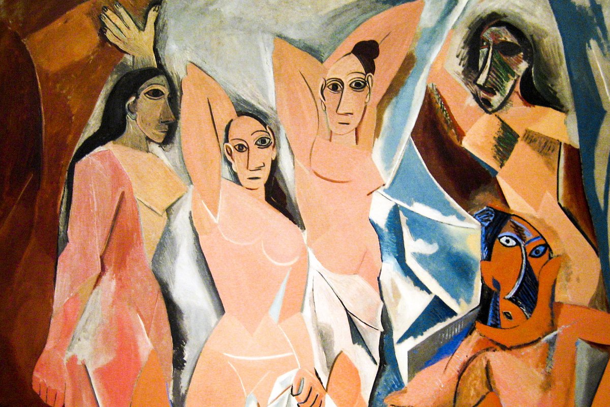 Un Picasso inspirat a Campdevànol?