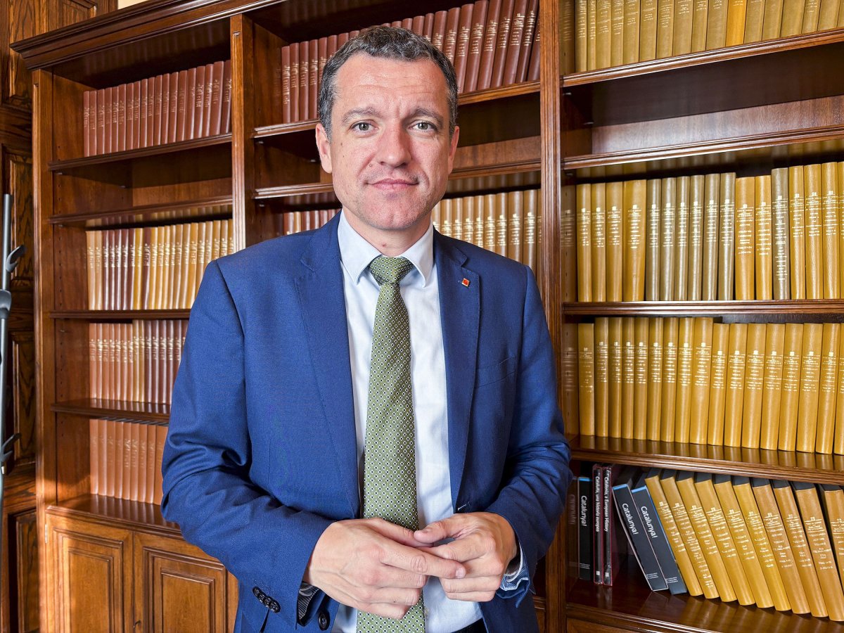 Òscar Ordeig: “La seqüenciació del virus ens permetrà saber si ve de l’Europa de l’Est, com apunten tots els indicis”