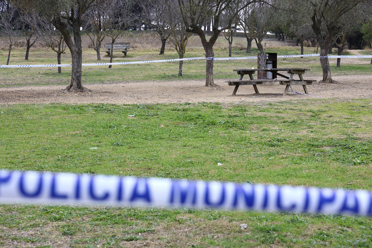 A Mollet ja s'havia restringit l'accés a algunes àrees dijous a la tarda
