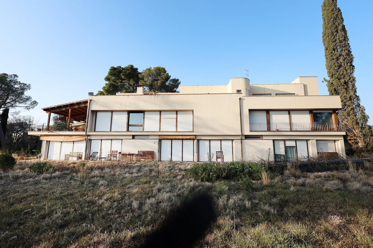 El Palau de la Música posa a la venda la casa i la finca de Millet a l’Ametlla per 1,5 milions