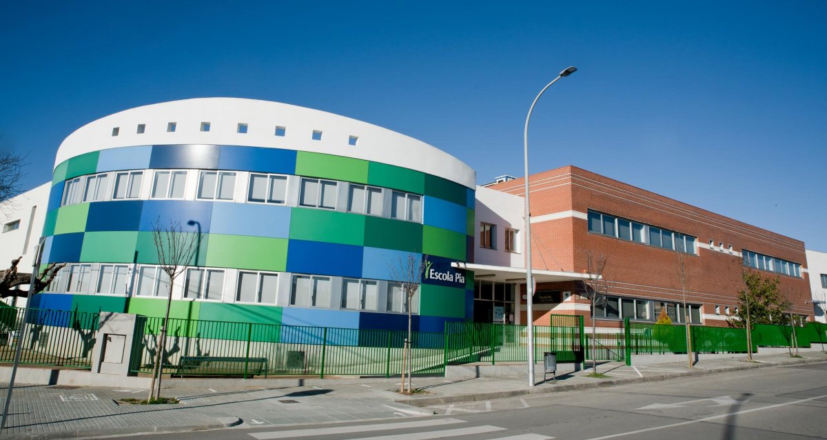 Lluís Álvarez era professor d'educació física i tutor de 2n d'ESO aquest curs