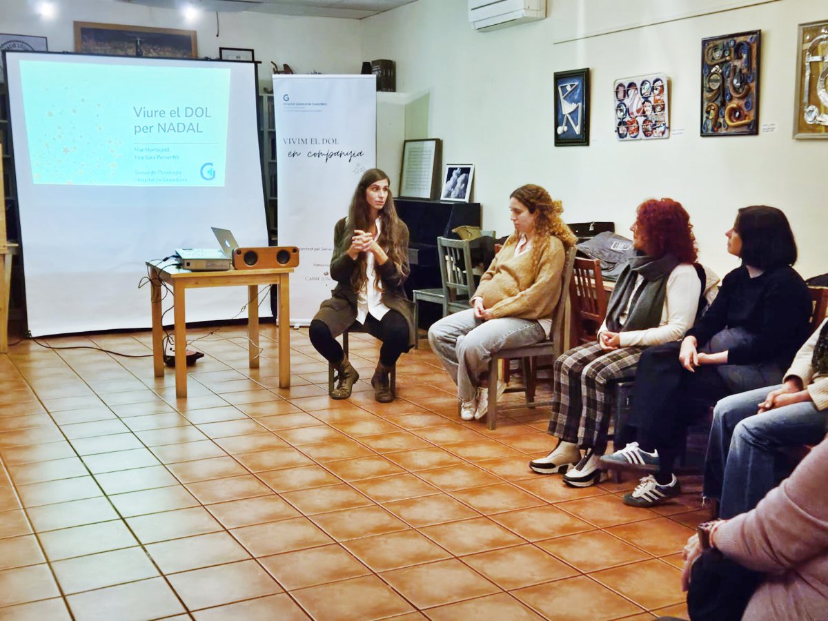 La jornada es va celebrar dijous a l'Anònims de Granollers