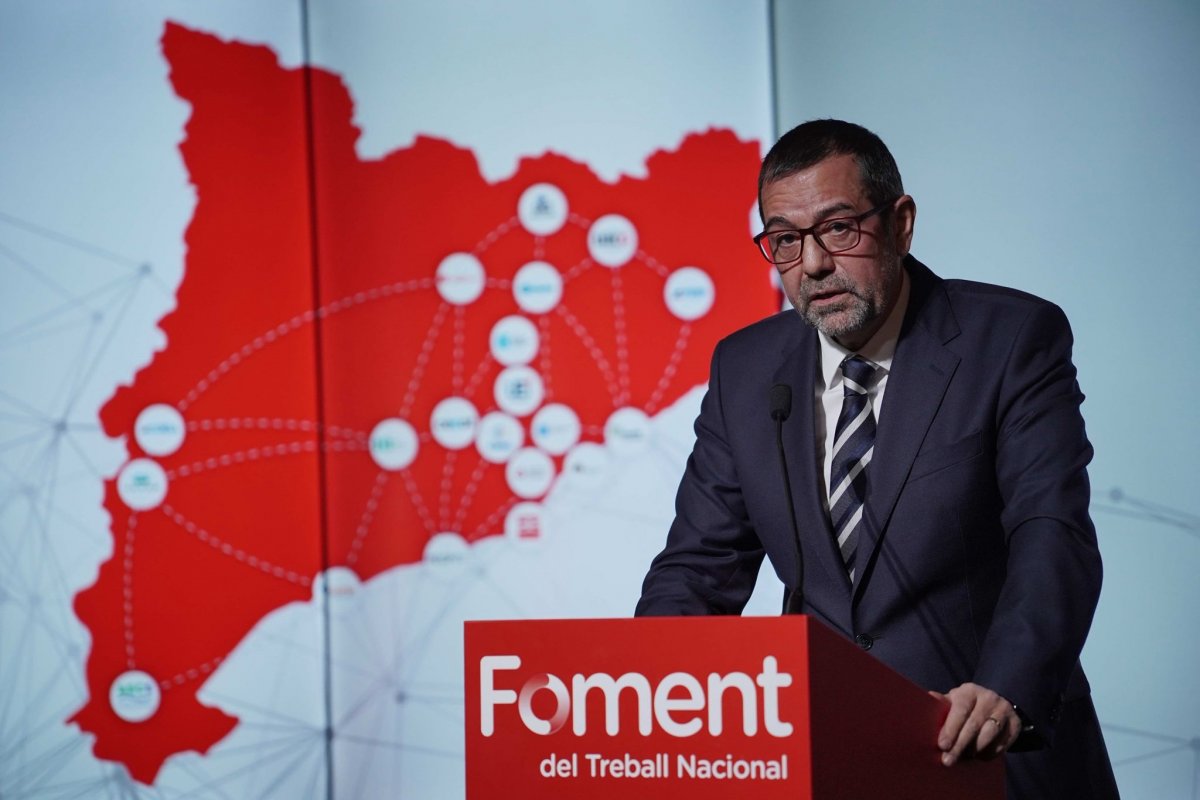 Pep Garcia intervé en la trobada del Consell Territorial