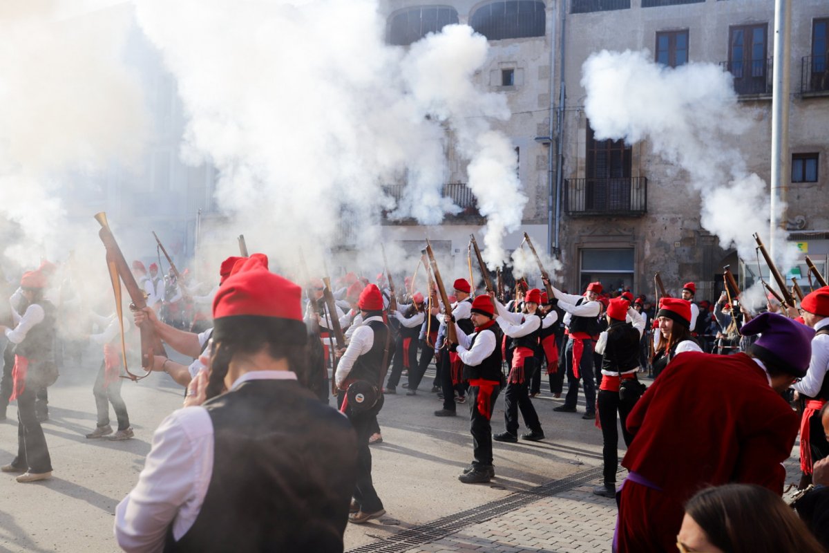 EL 9 TV emet en directe a la Festa del Pi de Centelles, aquest dimarts al migdia
