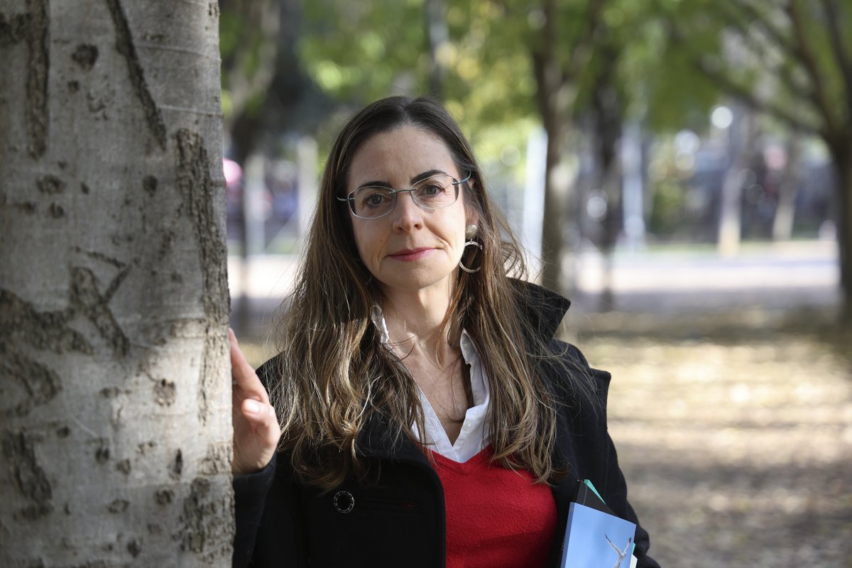 “Cuinar és el més semblant a escriure poesia”