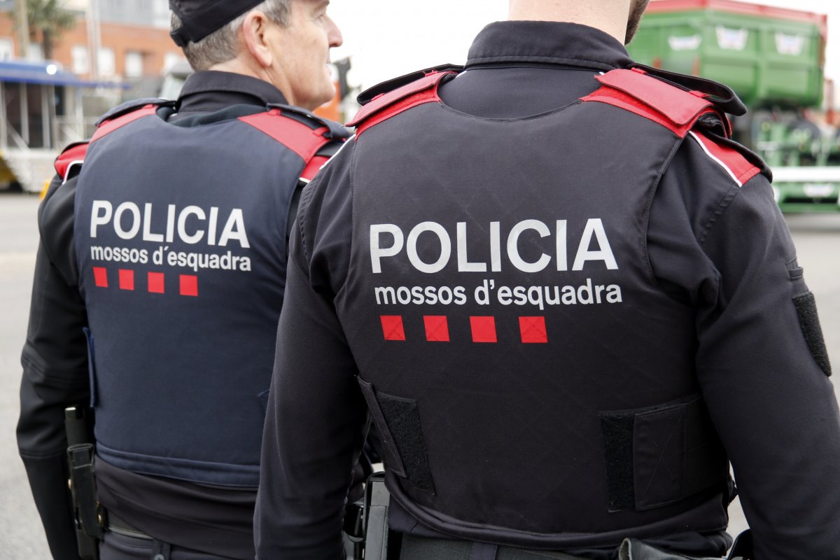 Mossos d'Esquadra