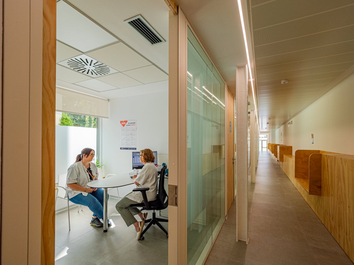 Noves consultes externes de Salut Mental