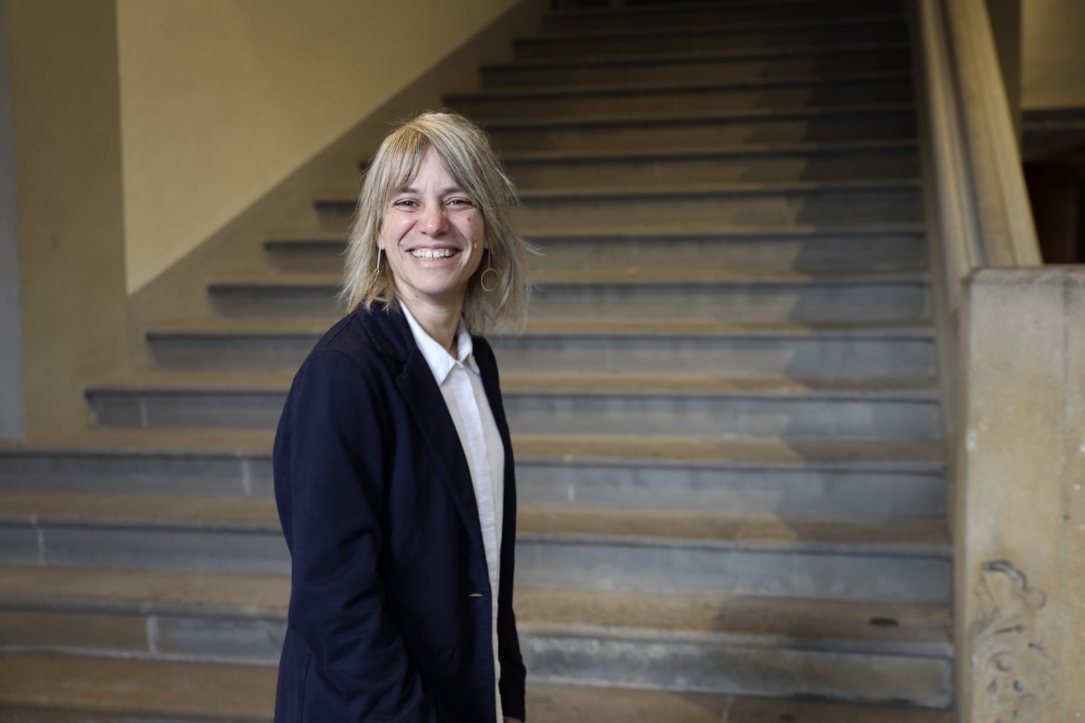 Alba Barnusell: “Tinc ganes, il·lusió i equip per tornar-me a presentar”