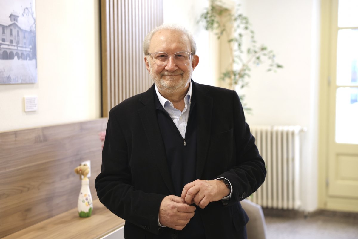 Xavier Orozo és alcalde des del 27 de desembre