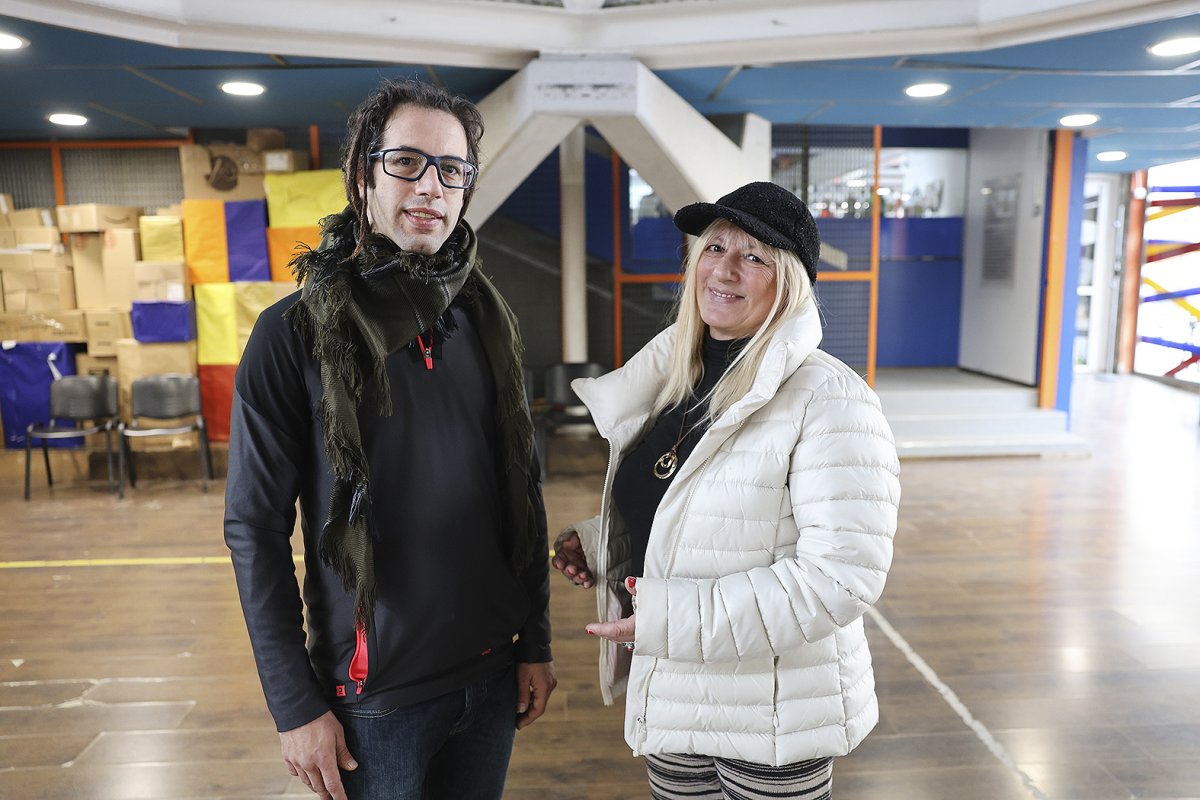 Les autoritats turques detenen i deporten Joan Peiró, de Canovelles, de camí a Síria per denunciar els atacs al poble kurd