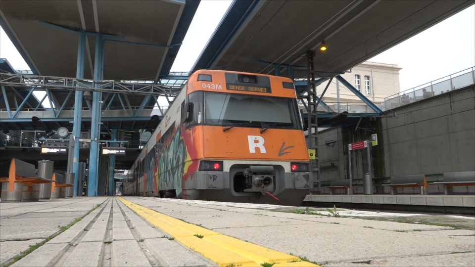 Restablert el servei ferroviari a l’R3 entre la Garriga i Ripoll tallat des de l’accident de Gelida