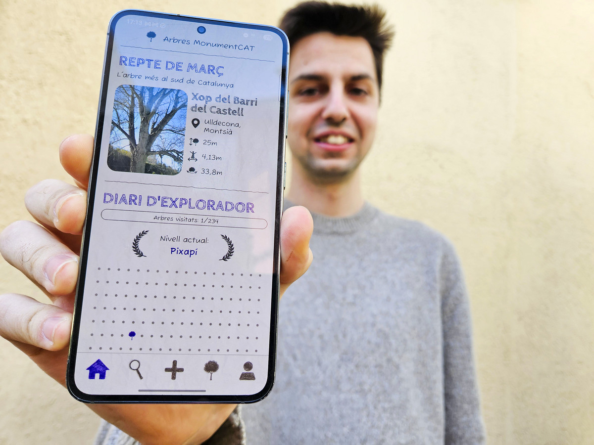‘Pixapins’ d’arbres monumentals