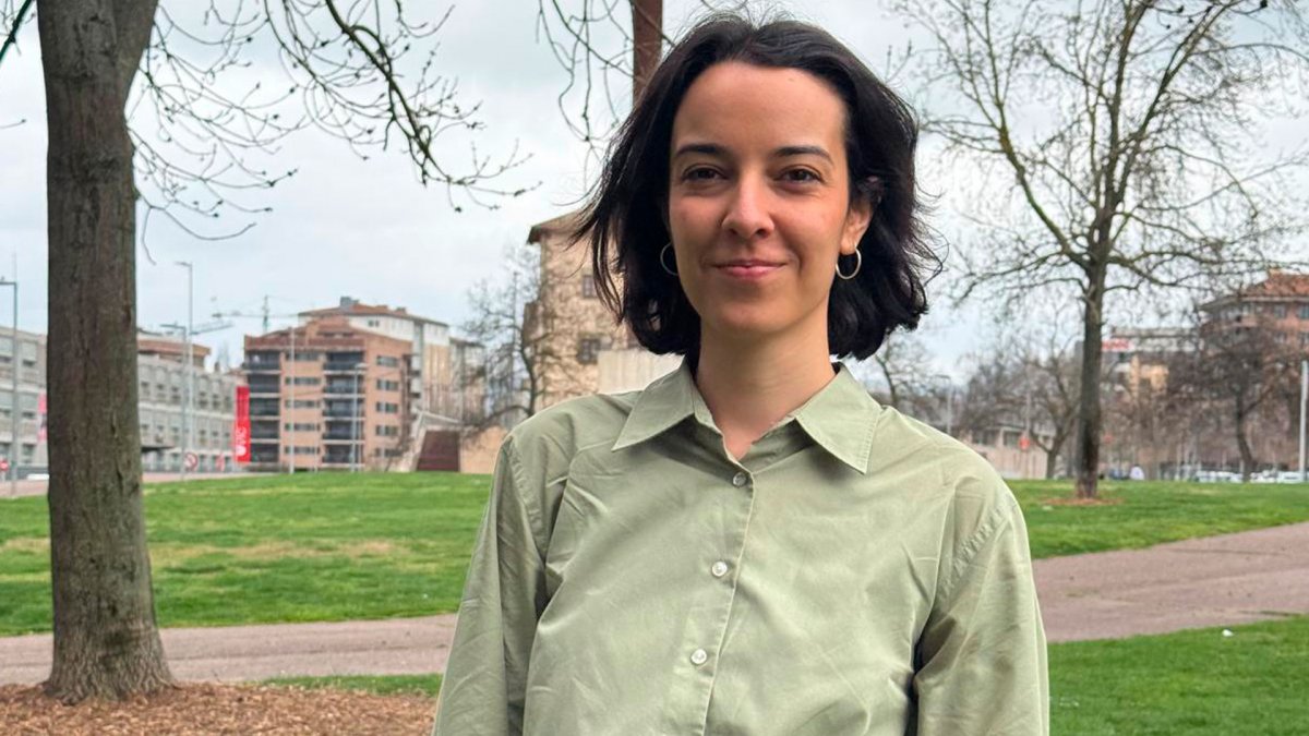 Maria Garcia Castillo: “Encara es pensa que ser musulmana i ‘queer’ és incompatible”