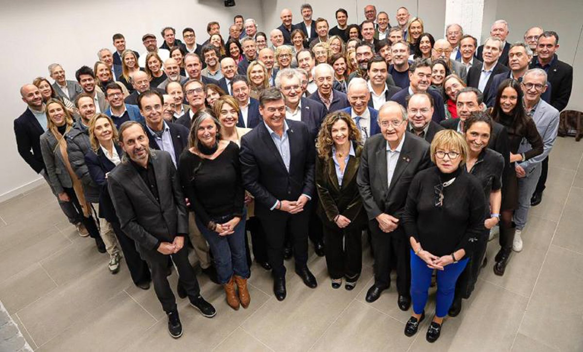 Parlem de la paritat en els òrgans de govern?