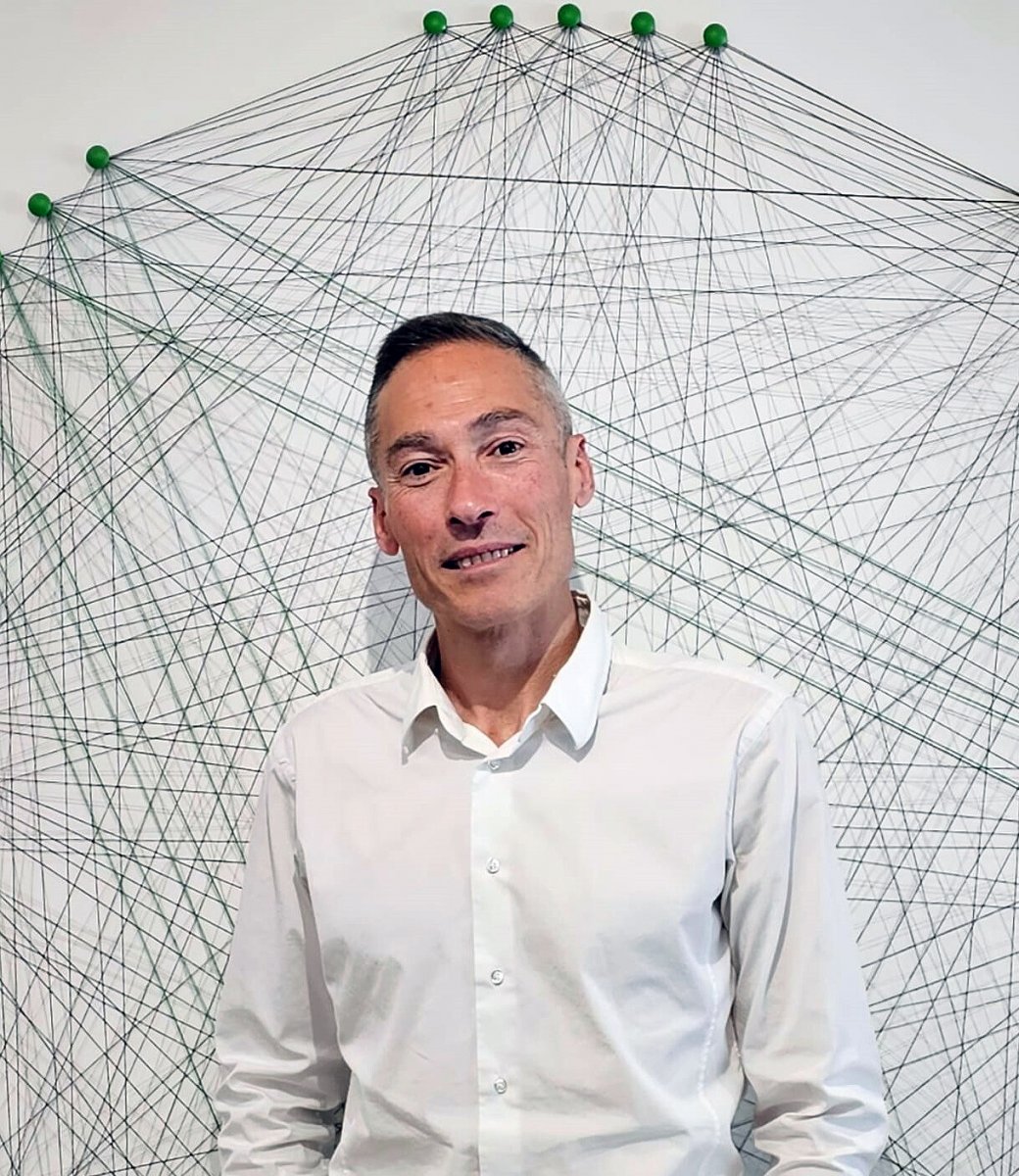 Sergi Palomino, director de Sostenibilitat de Towa