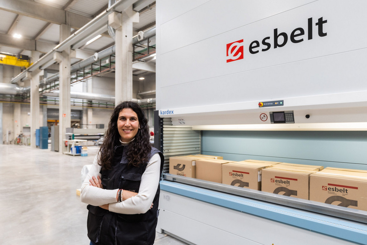 Esbelt ha invertit 4 milions en una nova nau a l’espera de poder construir al Mas