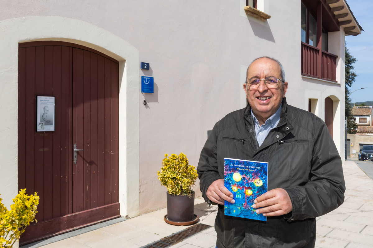 Cent anys de l’Electra de Centelles