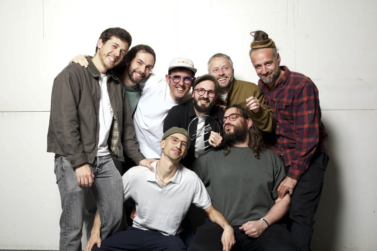 Premis Enderrock amb ressò osonenc