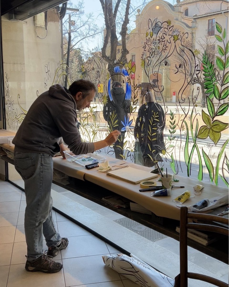 Benvinguda a la primavera