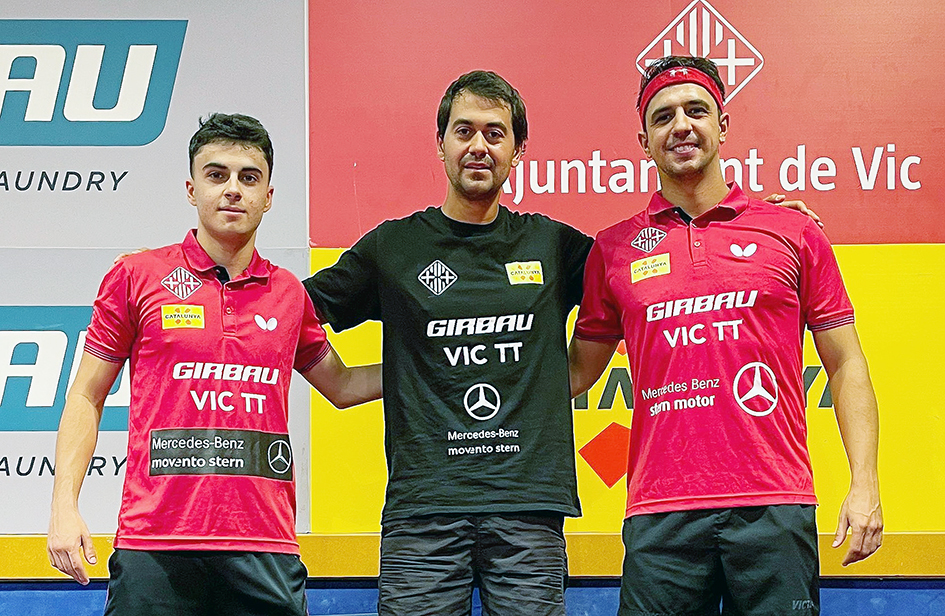 L'equip de Divisió d'Honor té a l'abast poder disputar l'ascens a la màxima categoria