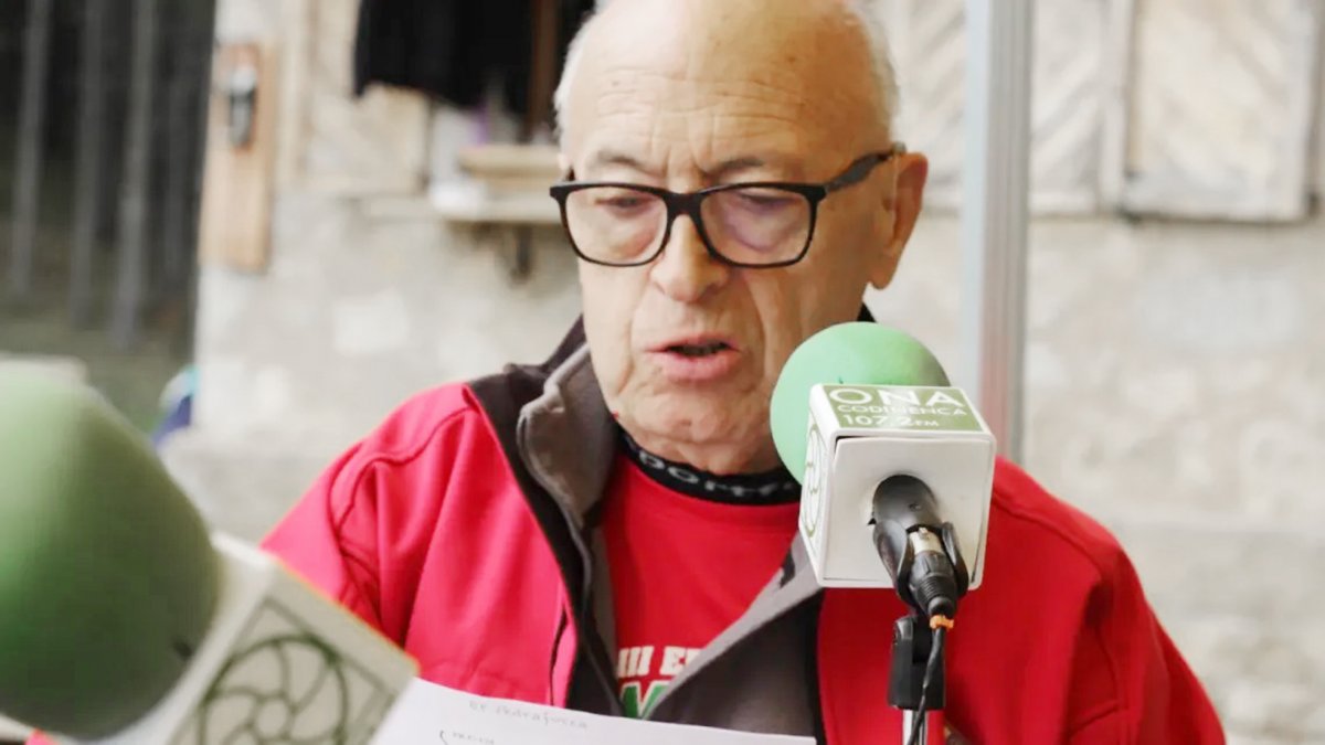 Mor a 86 anys, Josep Mumbrú, vinculat al Centre Excursionista de Sant Feliu i a Ona Codinenca