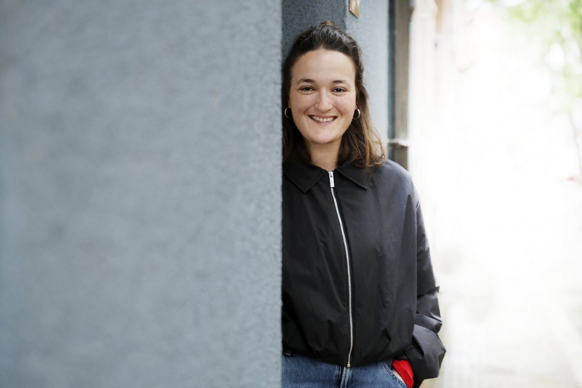 Laia Nogueras: “M’agradaria enfadar-me més”
