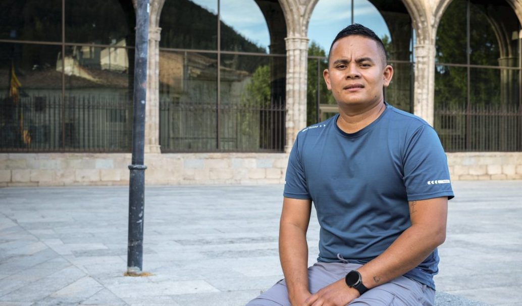“Ha estat tot fàcil, ràpid i m’han atès bé”