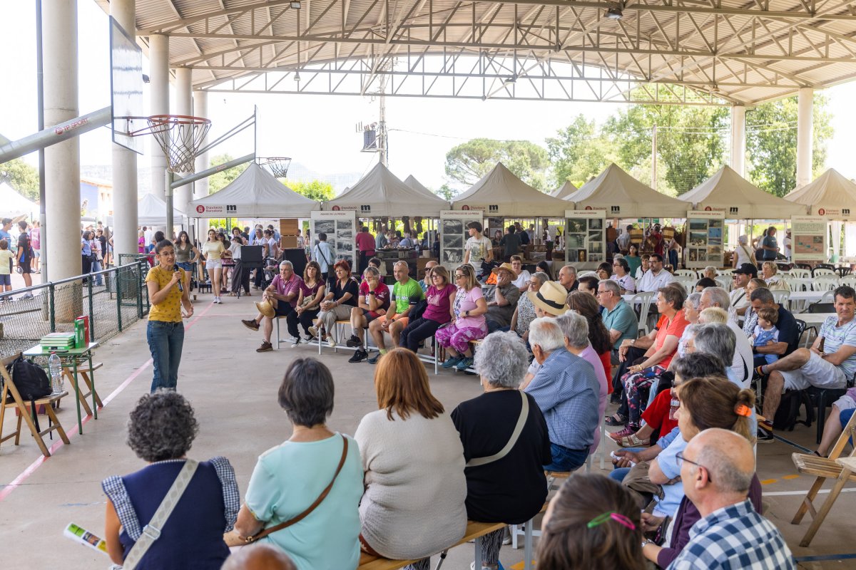 Estrena amb nota de la Fira de Sau