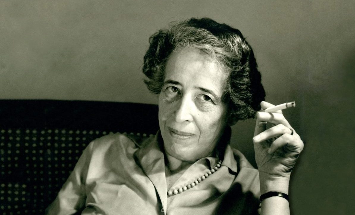 Hannah Arend, més enllà del bé i el mal?