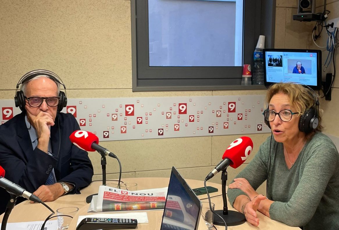 L’Hospital de Vic estrena una unitat per portar assajos clínics al territori
