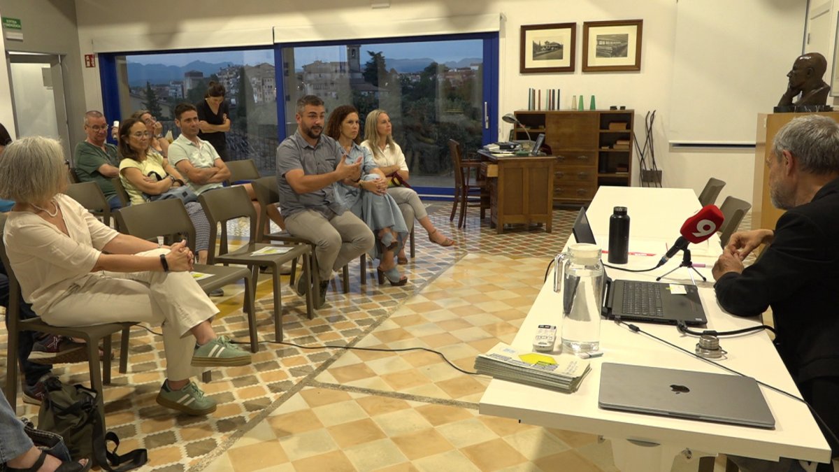 Roda de Ter assenta les bases per definir el futur del turisme al municipi