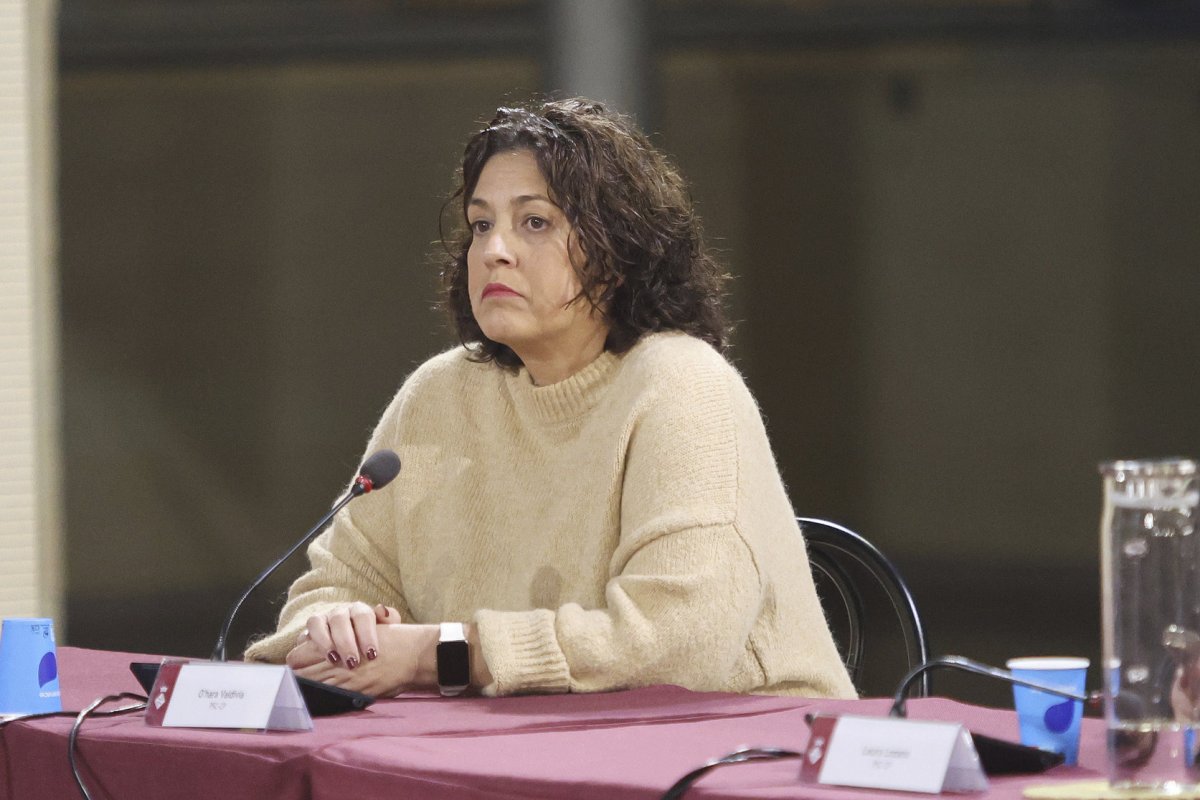 O’Hara Valdivia serà la cap de llista del PSC a Parets