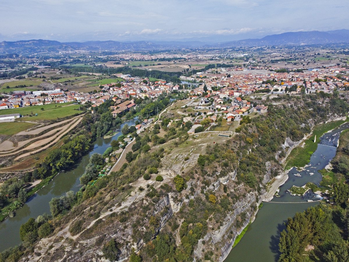 Vic, el barri de Roda