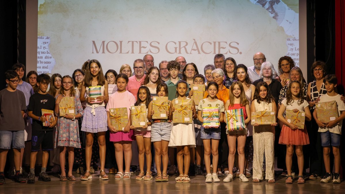 Més de 450 obres presentades a la 38a edició dels Premis Literaris de Gurb