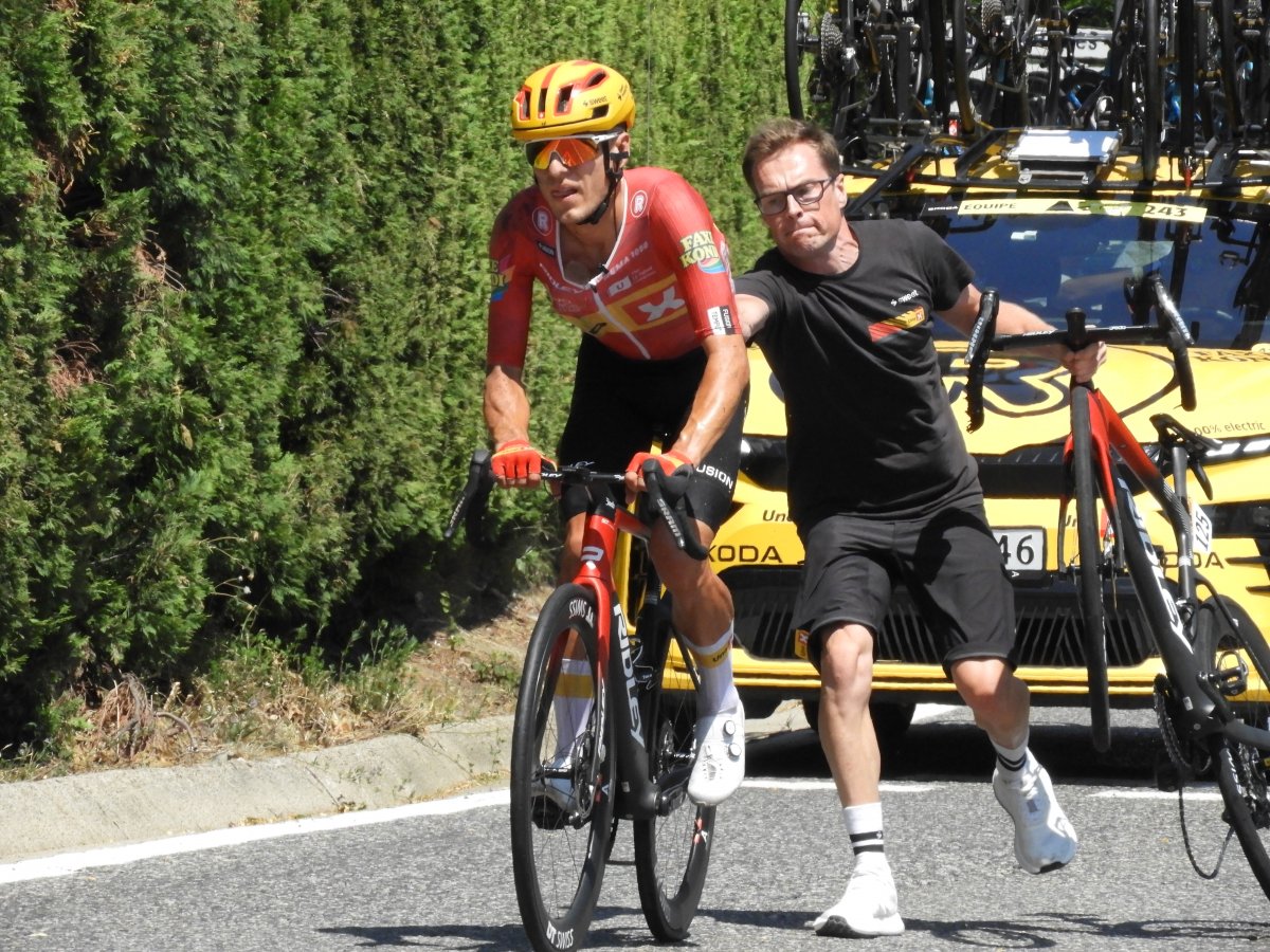 La mobilitat i el Tour