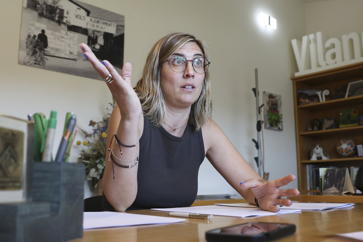 Roser Colomé: “Unitat per Vilanova és el cervell de l’operació”