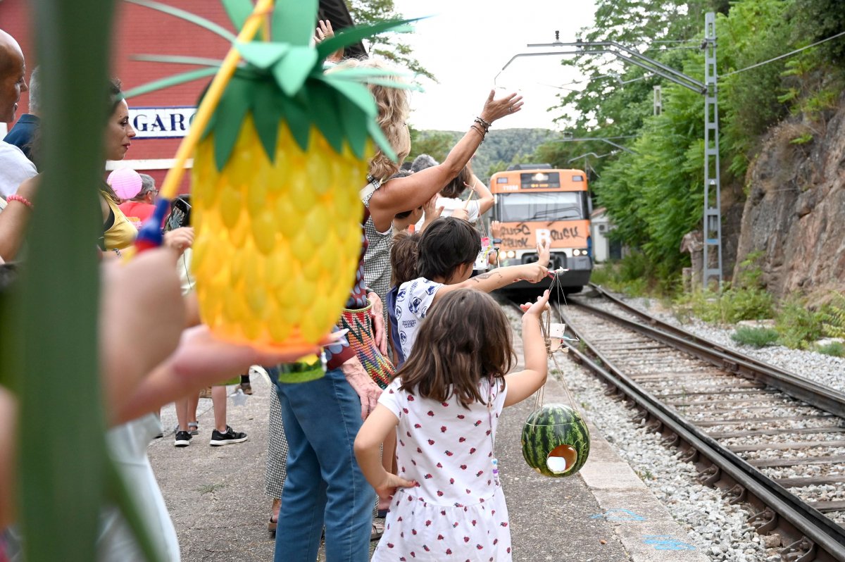 Cap de setmana de festa intens a Figaró