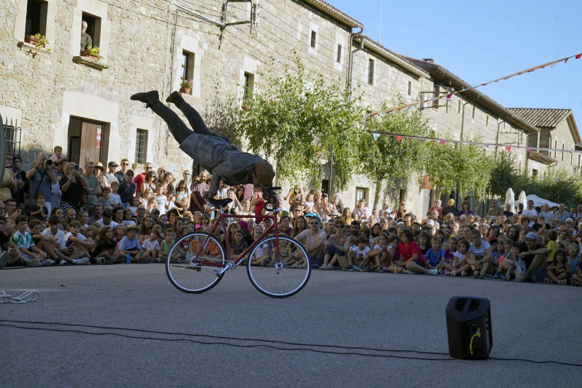 Un GiraCirc d’espectacle