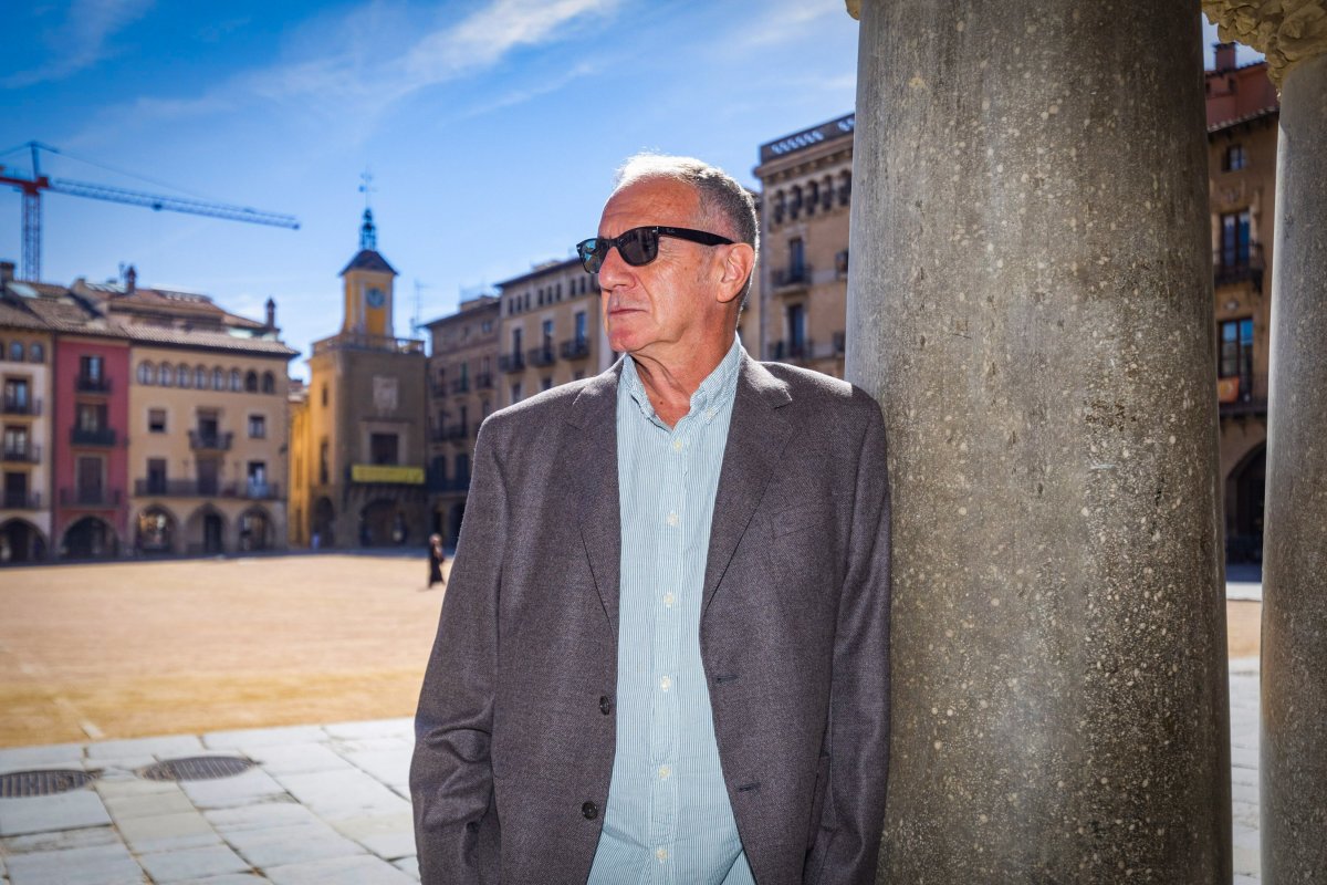 “Algun dia em diran que ho deixi estar, però mentre no ens avisin tenim una feina fantàstica”